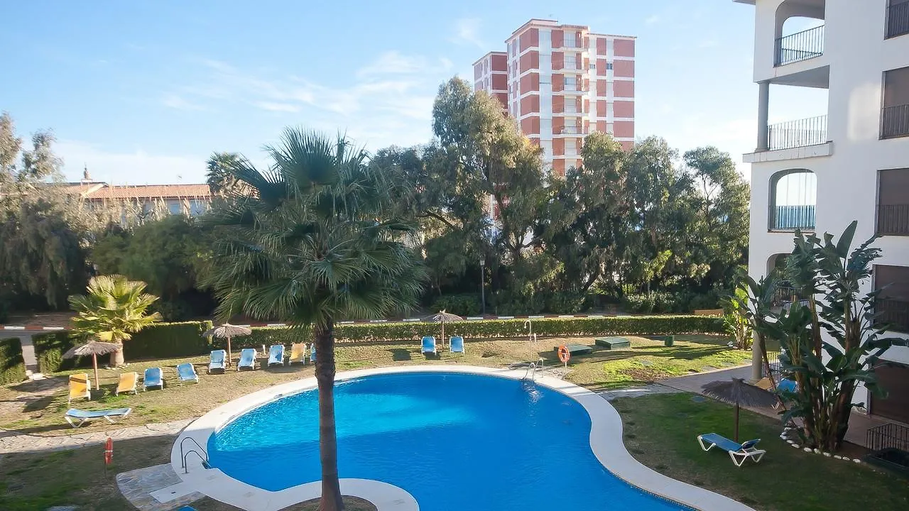 Marina De La Duquesa 815 Daire Manilva İspanya