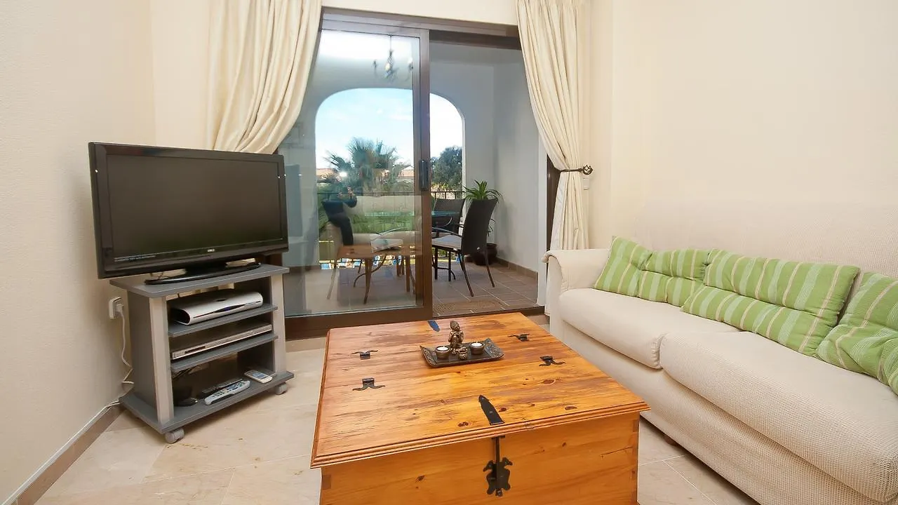 Marina De La Duquesa 815 Daire Manilva İspanya