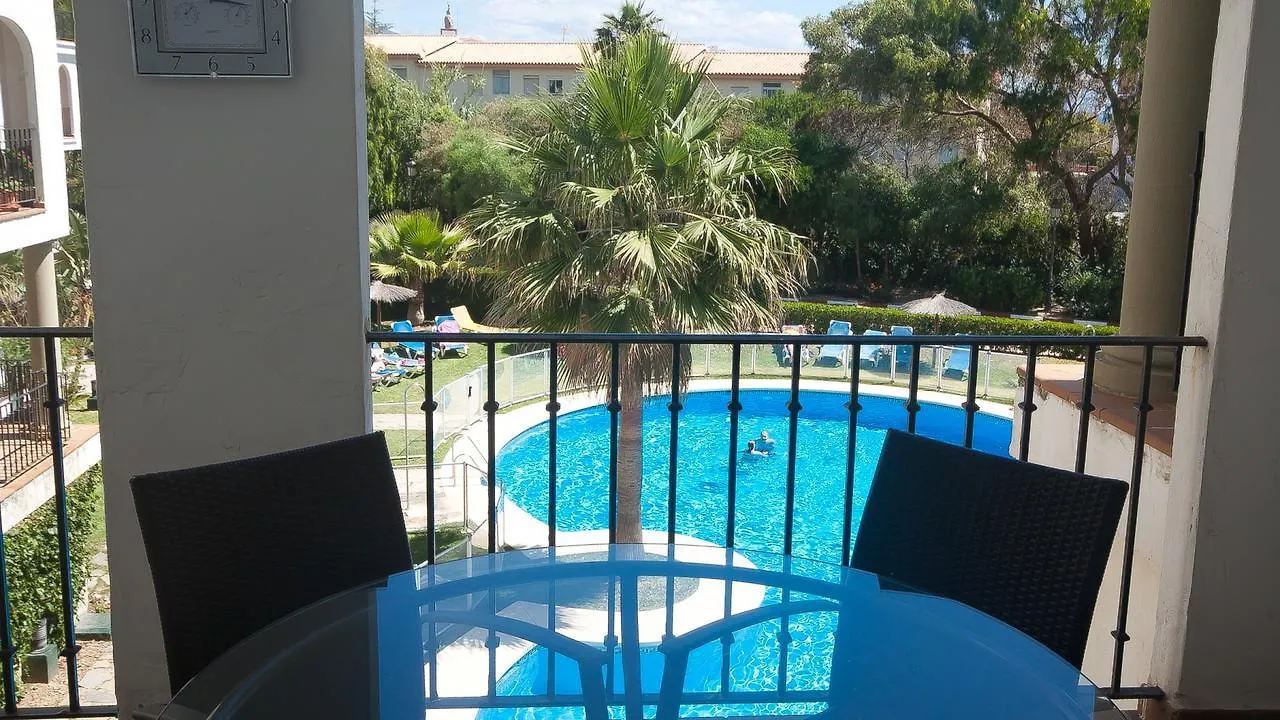 Marina De La Duquesa 815 Daire Manilva