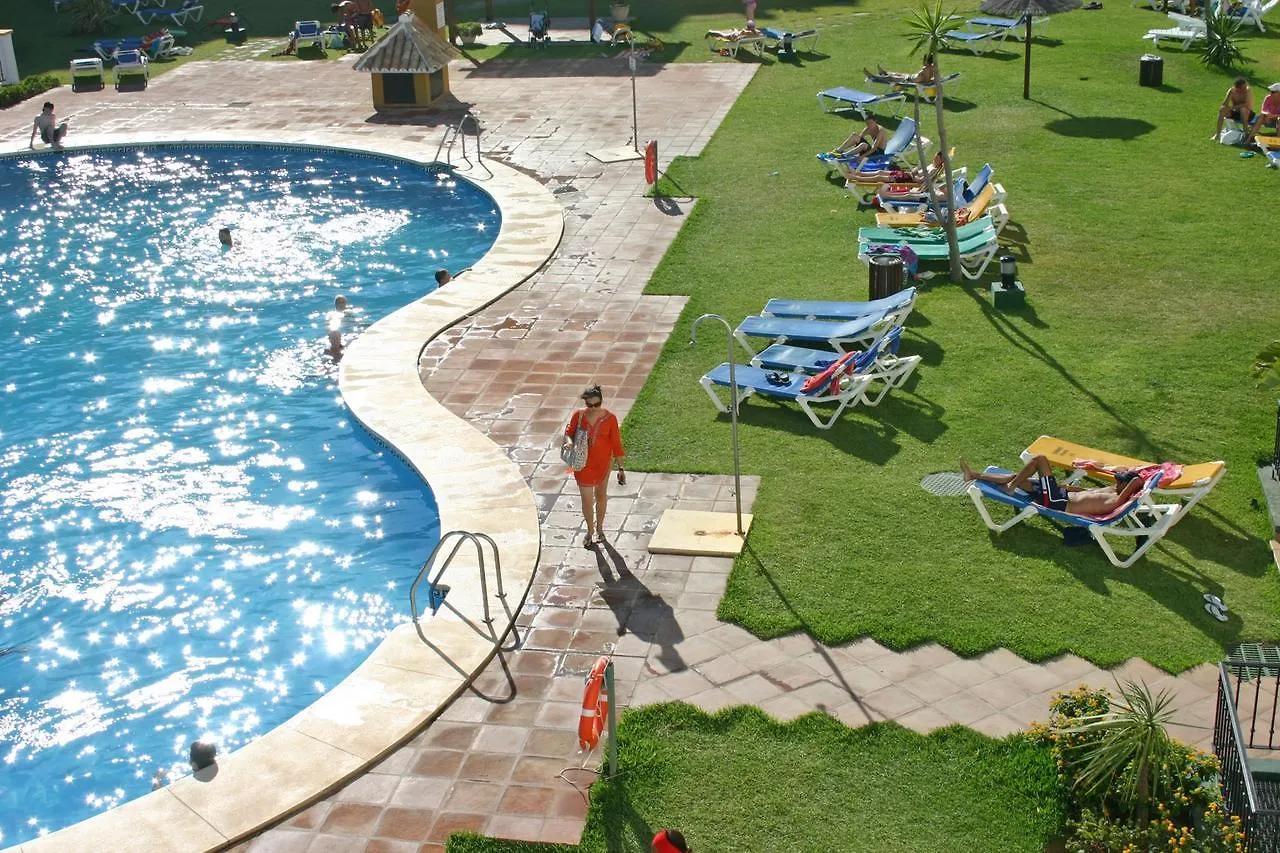 Marina De La Duquesa 815 Daire Manilva İspanya